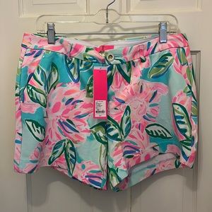 Lilly Pulitzer 5” Callahan Knit Shorts